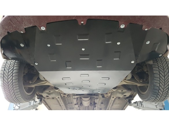 Ocelový kryt motoru Alfa Romeo 159 (2004-2011)Alfa Romeo 159