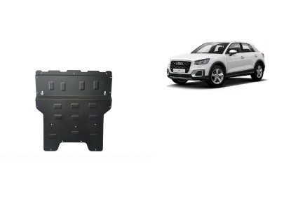 Ocelový kryt AdBlue Renault Master 3 - Model 2 (2016-2021)Renault Master