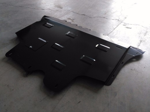 Ocelový kryt motoru Audi Q3 (2018-2025)Audi Q3