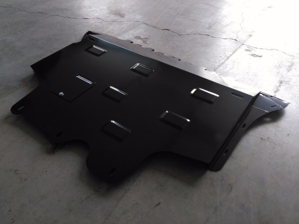 Ocelový kryt motoru Audi Q3 (2018-2025)Audi Q3