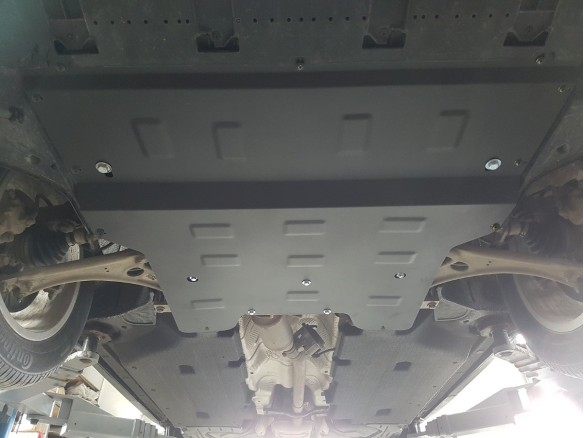 Ocelový kryt motoru Audi Q3 (2011-2018)Audi Q3