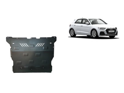 Ocelový kryt motoru Audi A1 (2017-2025)