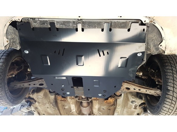 Ocelový kryt motoru Audi A1 (2010-2017)Audi A1