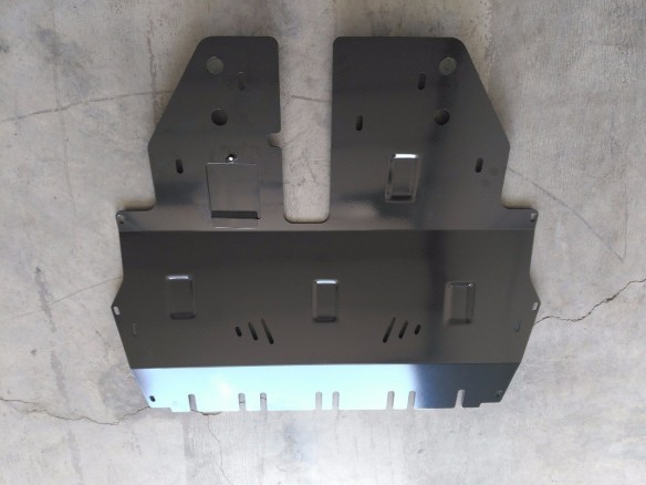 Ocelový kryt motoru Audi A1 (2010-2017)Audi A1