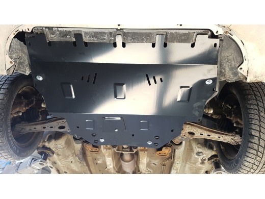 Ocelový kryt motoru Audi A2 (2000-2005)Audi A2