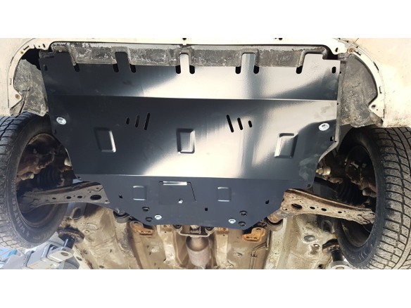 Ocelový kryt motoru Audi A2 (2000-2005)Audi A2