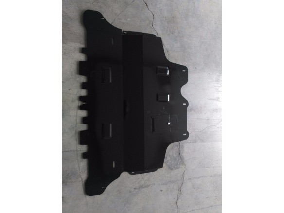 Ocelový kryt motoru Audi A3 (8V) (2012-2020)Audi A3