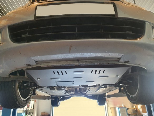 Ocelový kryt motoru Audi A3 (2003-2008)Audi A3