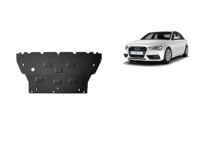 Ocelový kryt motoru Mercedes GLK X204 (2008-2015)Domovská stránka