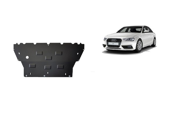 Ocelový kryt motoru Audi A4 B9 (2016-2025)Audi A4