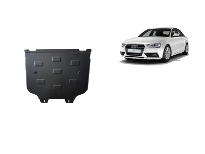 Ocelový kryt převodovky Audi A4 B9 (2016-2026)