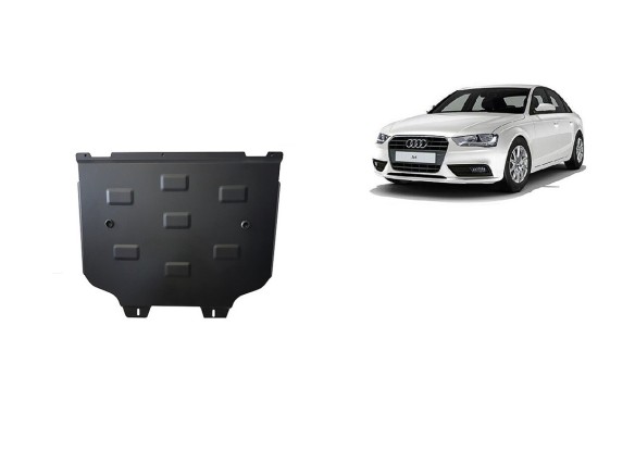 Ocelový kryt převodovky Audi A4 B9 (2016-2025)Audi A4