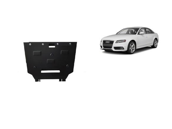 Ocelový kryt převodovky Audi A4 4 B8 (2008-2015)Audi A4