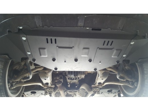 Ocelový kryt motoru Audi A4 B7 (2005-2008)Audi A4