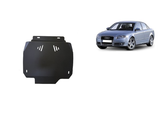 Ocelový kryt převodovky automat Audi A4 B7 (2005-2008)Audi A4