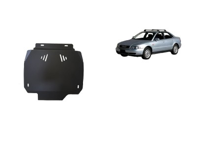Ocelový kryt převodovky automat Audi A4 B5 (1995-2000)