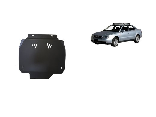 Ocelový kryt převodovky automat Audi A4 B5 (1995-2000)Audi A4