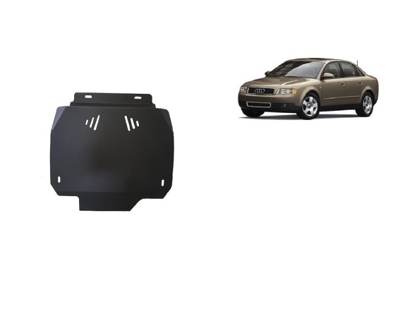 Ocelový kryt převodovky automat Audi A4 B6 (2000-2008)Audi A4