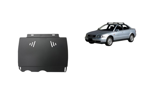 Ocelový kryt převodovky Manuální Audi A4 B5 (1995-2000)Audi A4