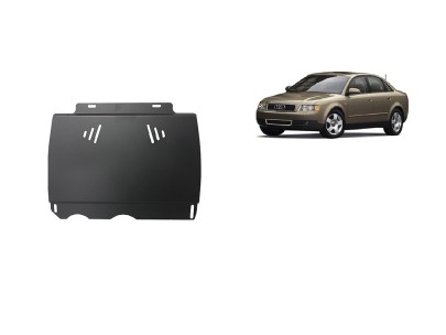 Ocelový kryt převodovky Manuální Audi A4 B6 (2000-2005)