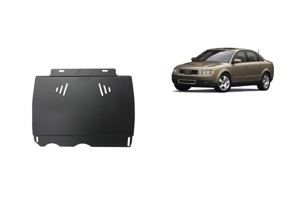 Ocelový kryt převodovky Manuální Audi A4 B6 (2000-2005)Audi A4