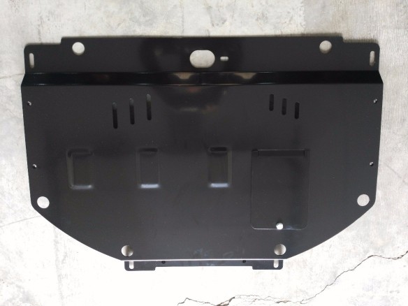 Ocelový kryt motoru Audi A4 B5 (1995-2000)Audi A4