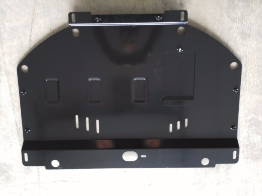 Ocelový kryt motoru Audi A4 B5 (1995-2000)Audi A4