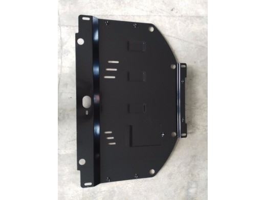 Ocelový kryt motoru Audi A4 B5 (1995-2000)Audi A4