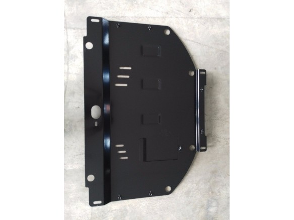 Ocelový kryt motoru Audi A4 B5 (1995-2000)Audi A4