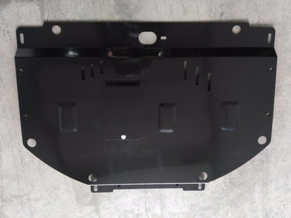 Ocelový kryt motoru Audi A4 B6, 1.9 Tdi (1999-2005)Audi A4