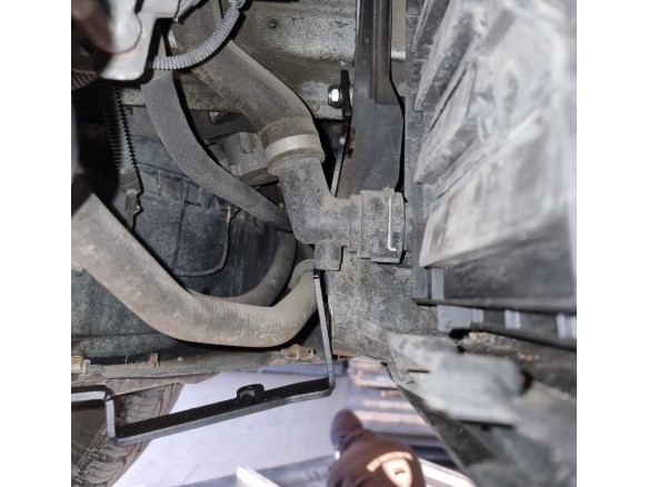 Ocelový kryt motoru Audi A5 (2017-2025)Audi A5