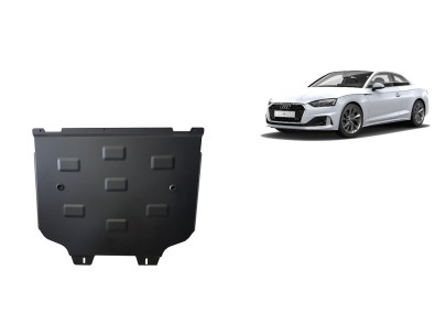 Ocelový kryt převodovky Audi A5 (2017-2025)