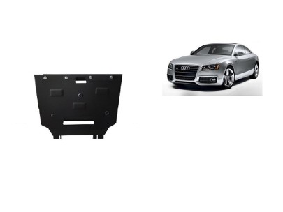 Ocelový kryt převodovky Audi A5 (2008-2016)