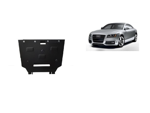 Ocelový kryt převodovky Audi A5 (2008-2016)Audi A5