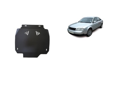 Ocelový kryt převodovky automat Audi A6 (1997-2004)