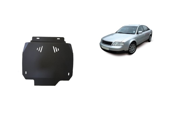 Ocelový kryt převodovky automat Audi A6 (1997-2004)Audi A6