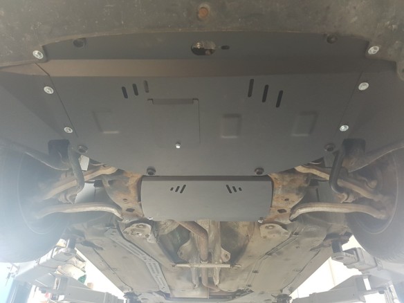 Ocelový kryt převodovky automat Audi A6 (1997-2004)Audi A6