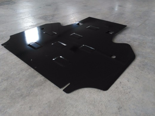 Ocelový kryt převodovky Audi A6 (2011-2018)Audi A6