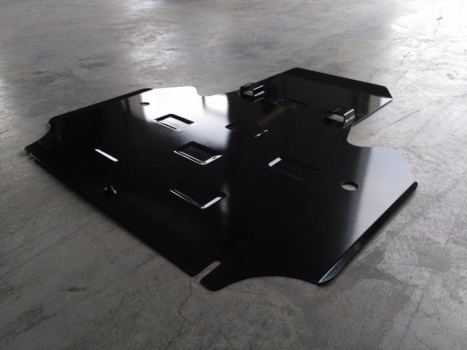 Ocelový kryt převodovky Audi A6 (2011-2018)Audi A6