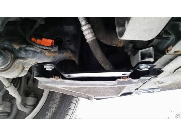 Ocelový kryt motoru Audi A7 (2011-2018)Audi A7