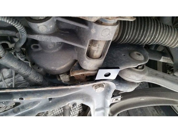 Ocelový kryt motoru Audi A7 (2011-2018)Audi A7