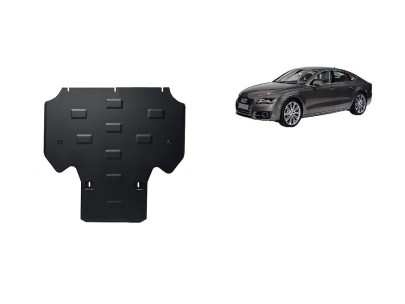 Ocelový kryt převodovky Audi A7 (2011-2018)