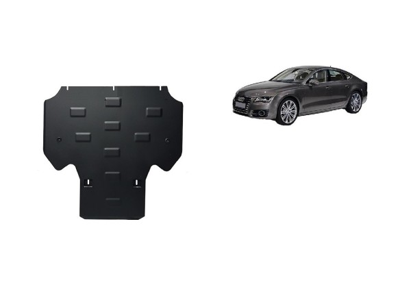 Ocelový kryt převodovky Audi A7 (2011-2018)Audi A7