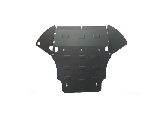 Ocelový kryt motoru Audi A8 (2002-2010)Audi A8