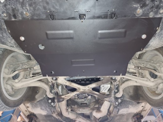 Ocelový kryt motoru Audi A4 B9 All Road (2015-2025)Audi Allroad