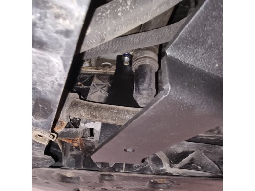 Ocelový kryt motoru Audi A4 B9 All Road (2015-2025)Audi Allroad