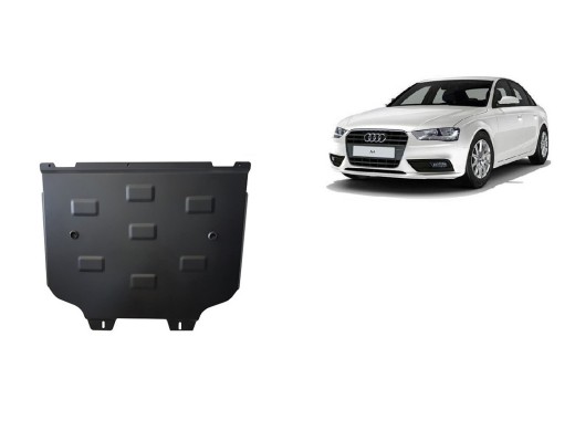 Ocelový kryt převodovky Audi A4 B9 All Road (2015-2025)Audi Allroad