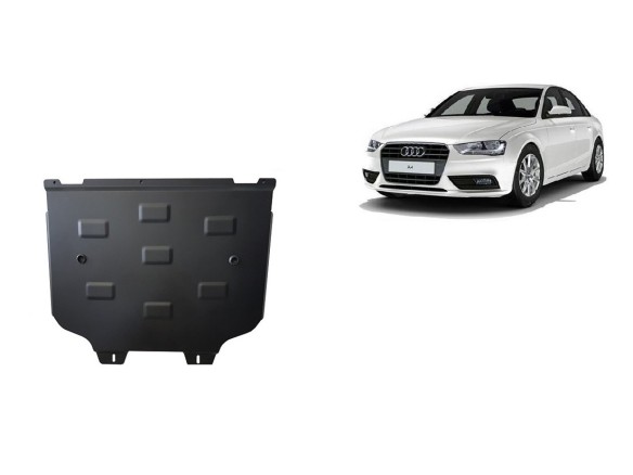 Ocelový kryt převodovky Audi A4 B9 All Road (2015-2025)Audi Allroad