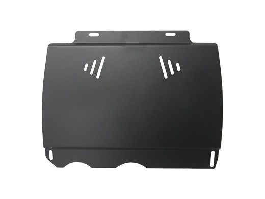 Ocelový kryt převodovky Manuální Audi A4 B7 All Road (2005-2008)Audi Allroad