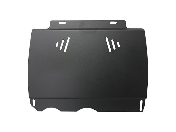 Ocelový kryt převodovky Manuální Audi A4 B7 All Road (2005-2008)Audi Allroad